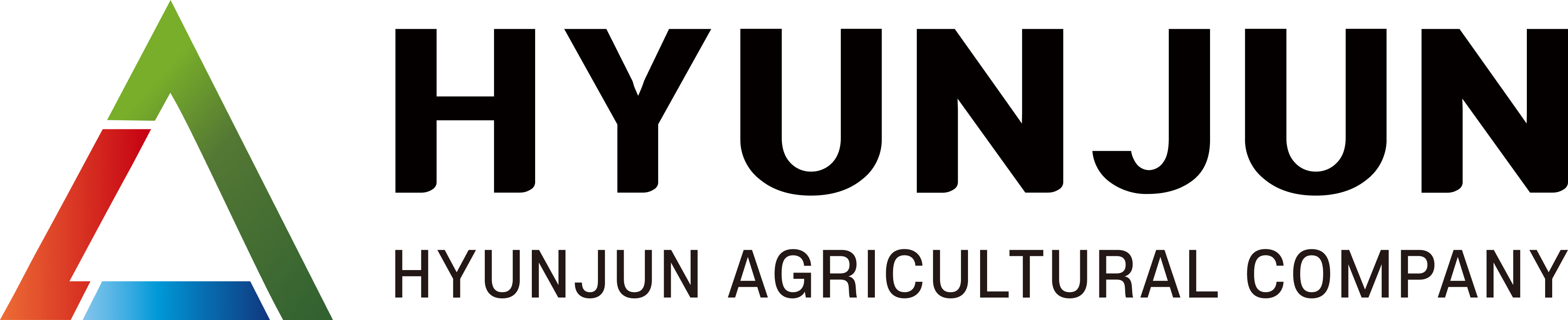 HYUNJUN Agricultural Company - Brand